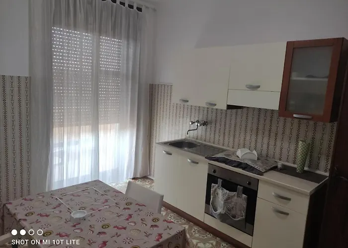 Casa Pit Stop Апартаменти Галліполі