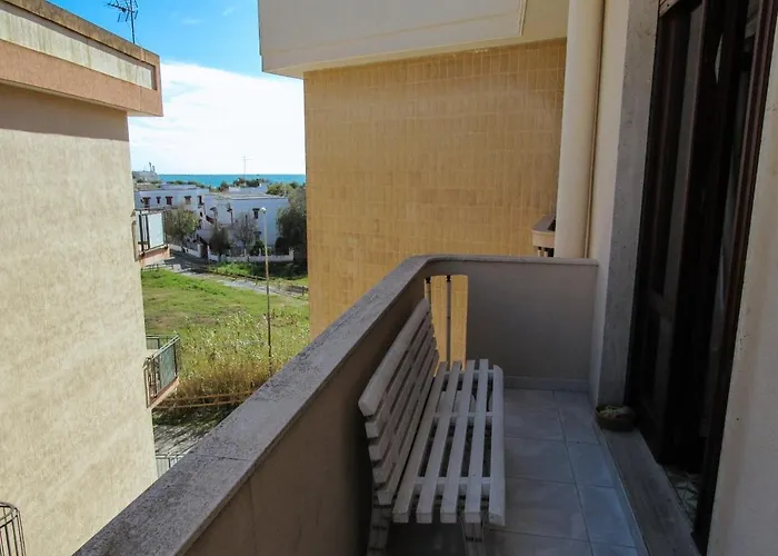 Casa Pit Stop Apartment Gallipoli