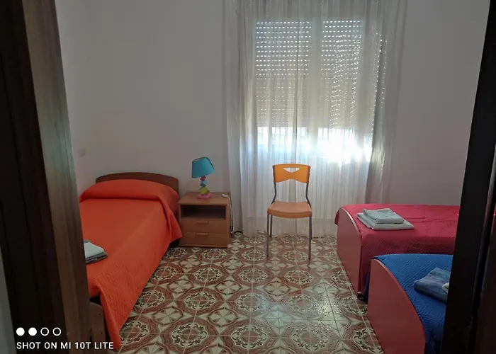 Casa Pit Stop Apartment Gallipoli