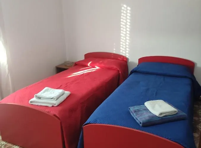 Casa Pit Stop Gallipoli